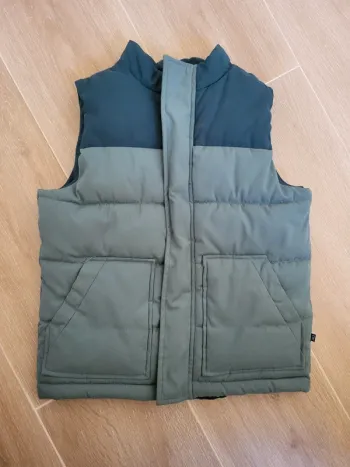 Blouson sans manches Okaïdi