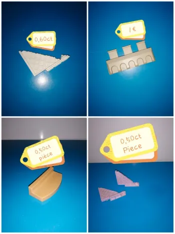 Thème* pièce détachée / structure