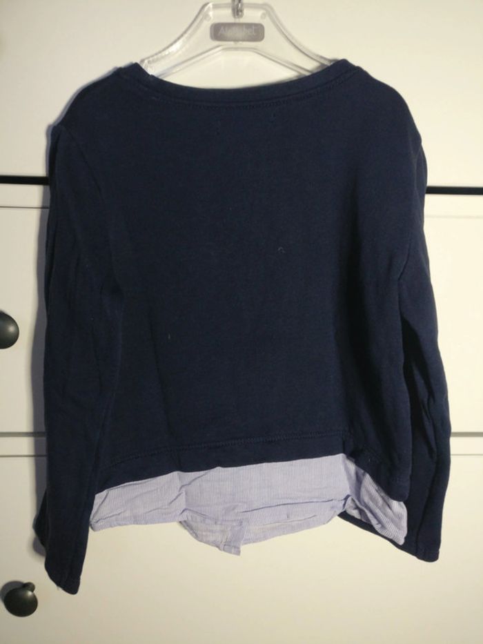 Sweat Gémo taille 5 ans - photo numéro 2