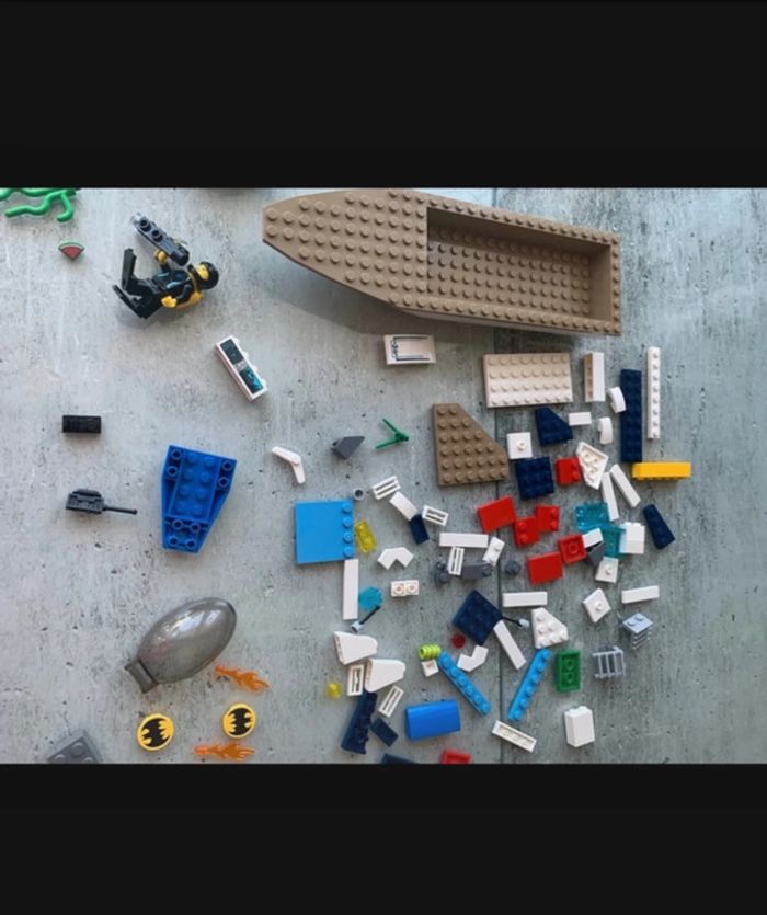 Lego City Vrac Lot 10 - photo numéro 3