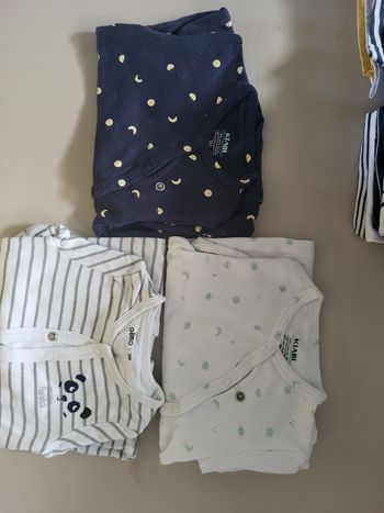 Lot 3 pyjamas