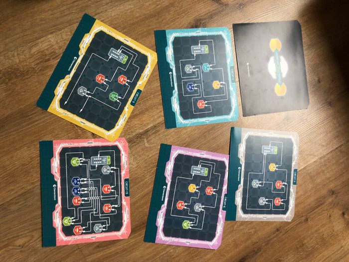 Laboratoire d’électronique - photo numéro 3