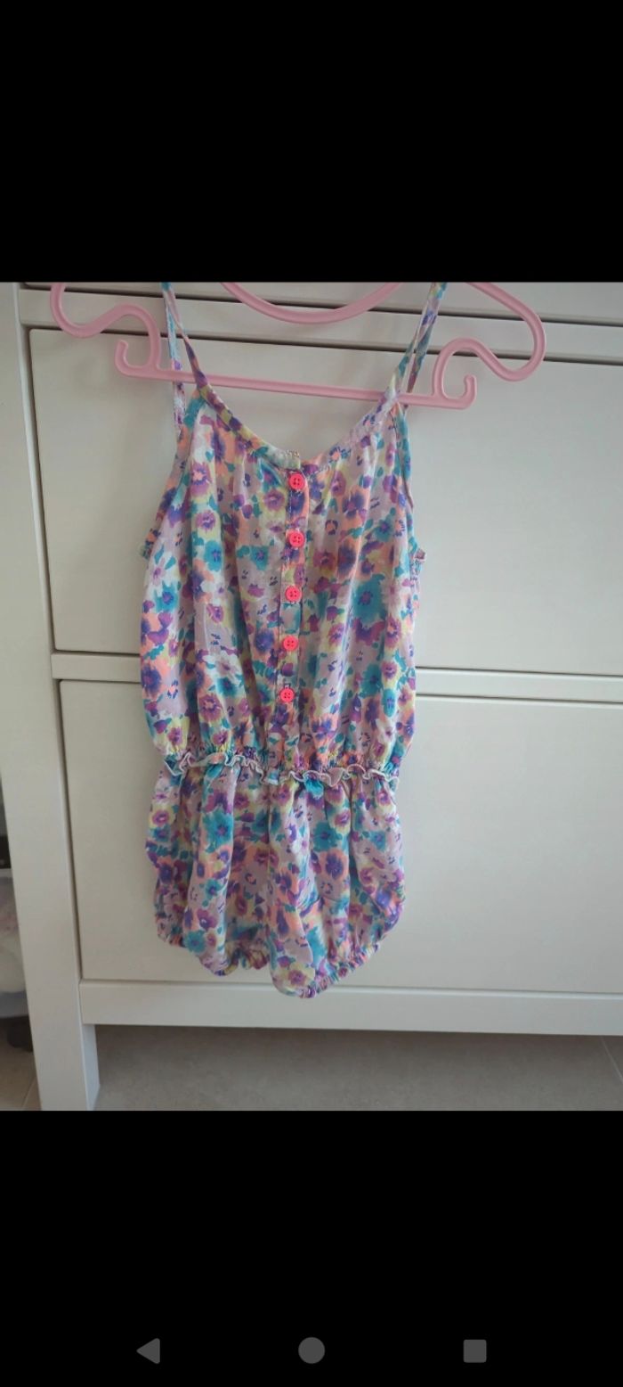 Combishort 2 ans