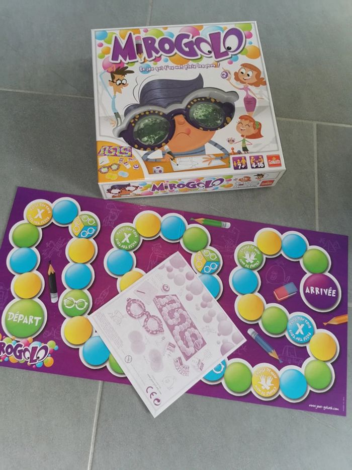 Jeu mirogolo - photo numéro 2