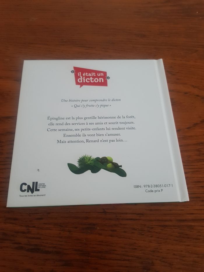 Qui s'y frotte s'y pique - photo numéro 2