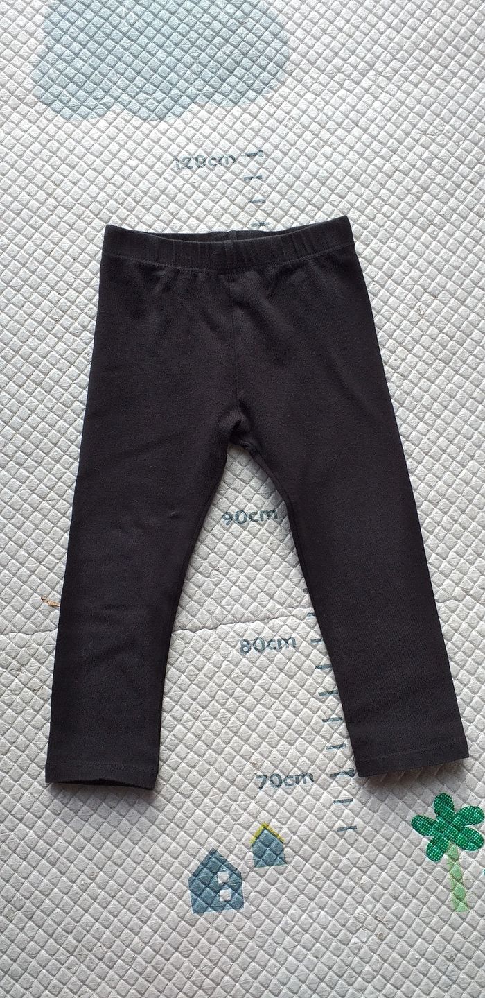 Legging noir