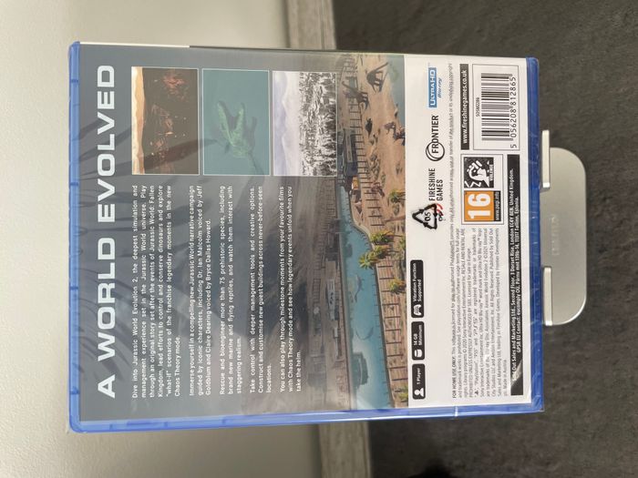 Jurassic World Evolution 2 PS5 - photo numéro 2