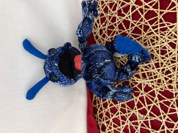 doudou insecte fourmis ou autre