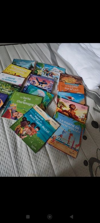 16 livre McDo