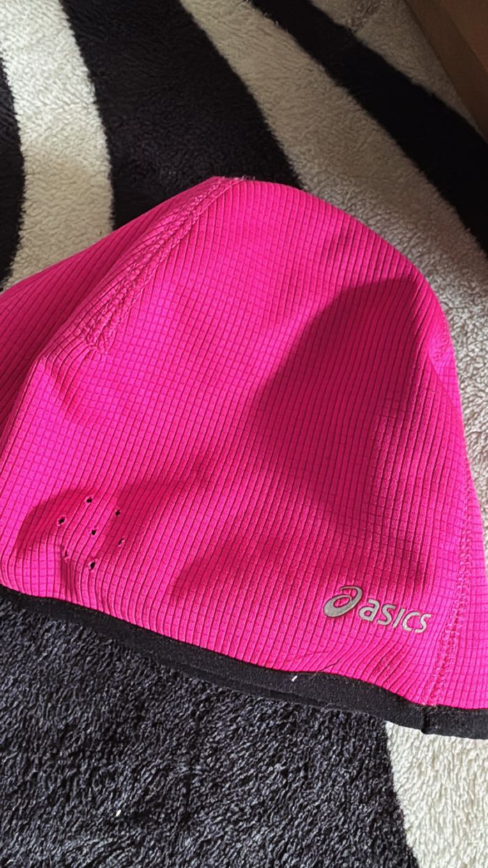 Bonnet Asics running - photo numéro 4