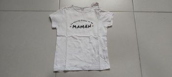 Tshirt manche courte 3 ans