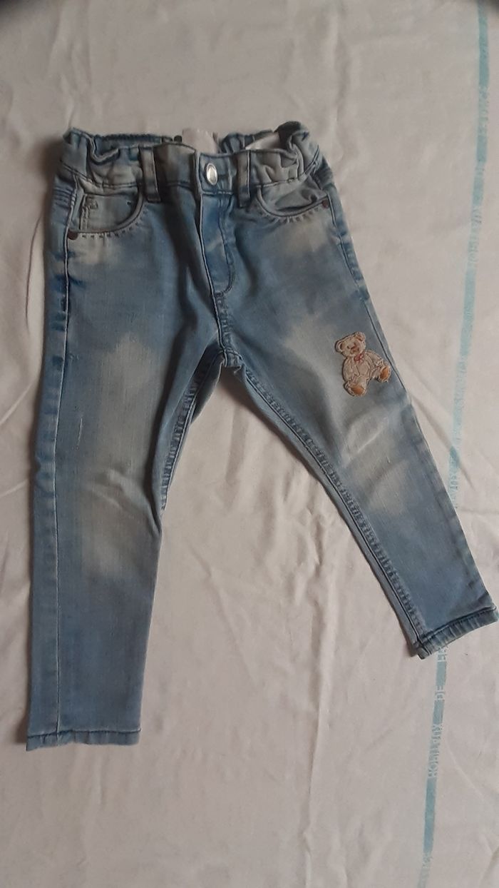Lot de 7 pantalons - photo numéro 5