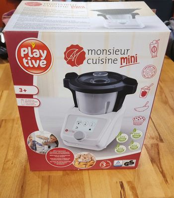 Monsieur cuisine mini