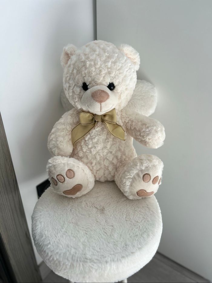 Peluche ours