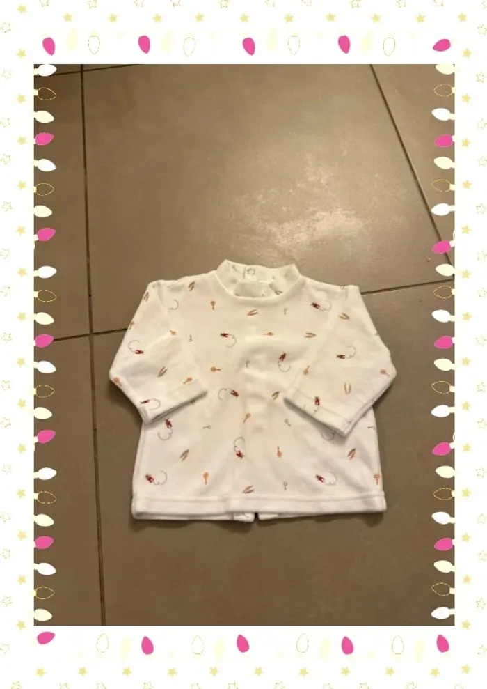 Brassière berlingot 1 mois - photo numéro 2