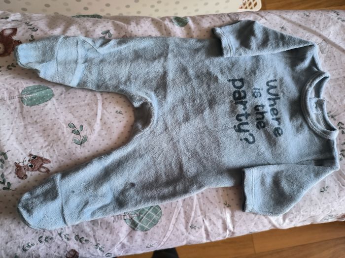 Pyjama taille 0 - photo numéro 5