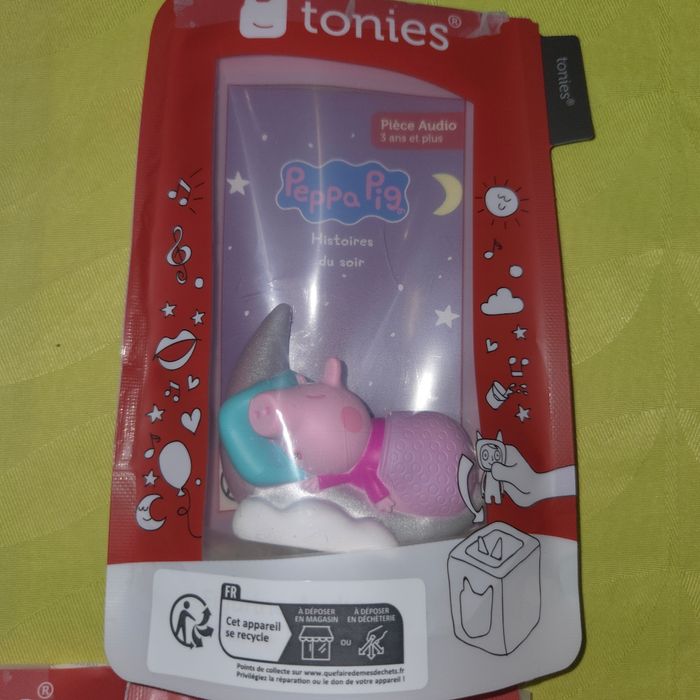 Tonies PEPPA pig