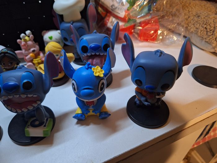 Figurine stitch disney - photo numéro 4