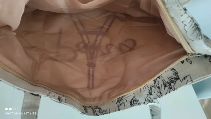 Sac fourre tout Paris - photo numéro 6