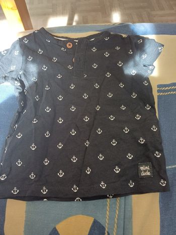 Tee-shirt manches courtes