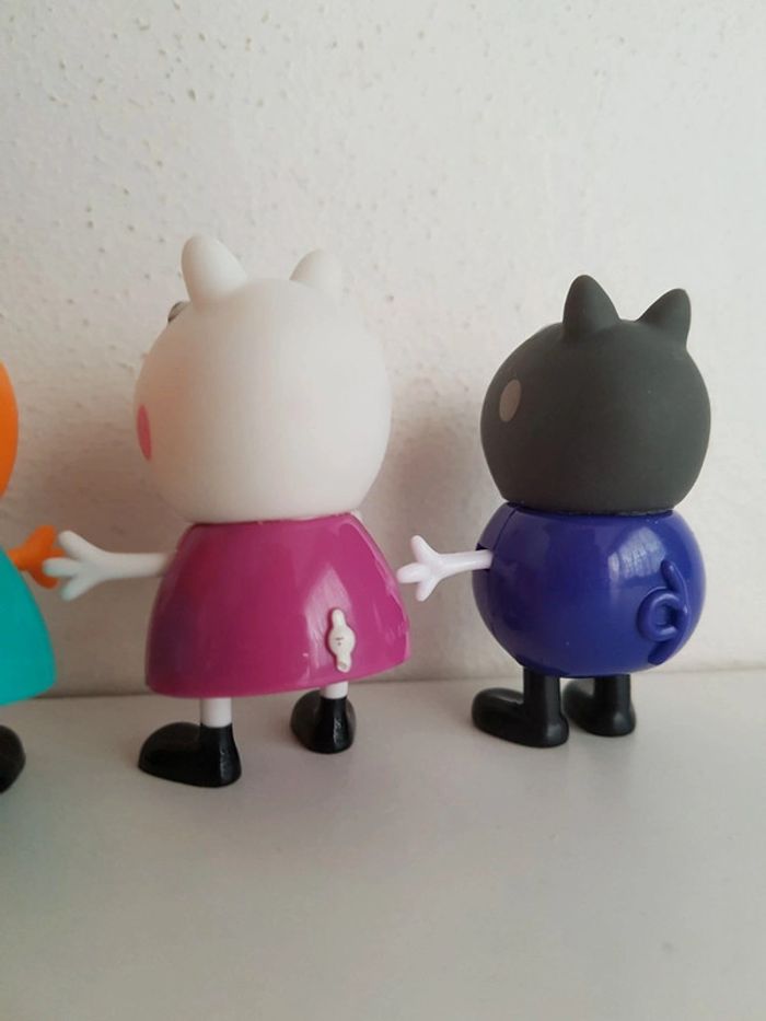 Figurines Peppa, maman pig, cuisine - photo numéro 16