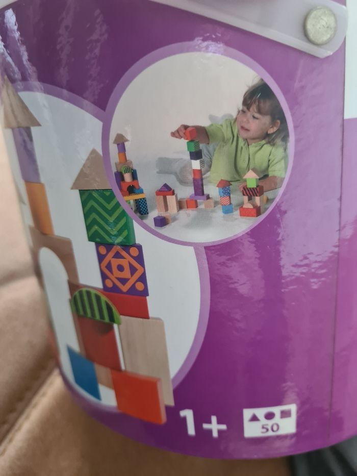 Jeu en bois des 1 an - photo numéro 5