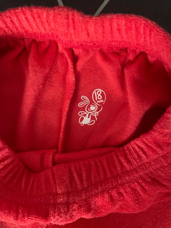 Short 18 mois - photo numéro 3