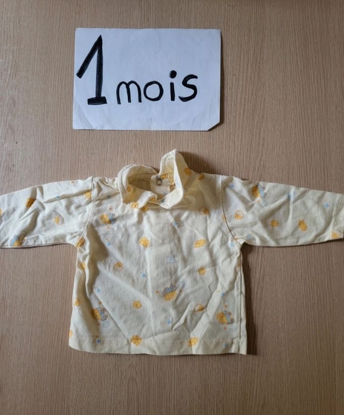 Ensemble 1mois - photo numéro 3