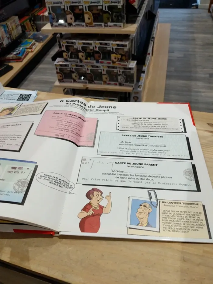 Le guide de la soixantaine - photo numéro 3