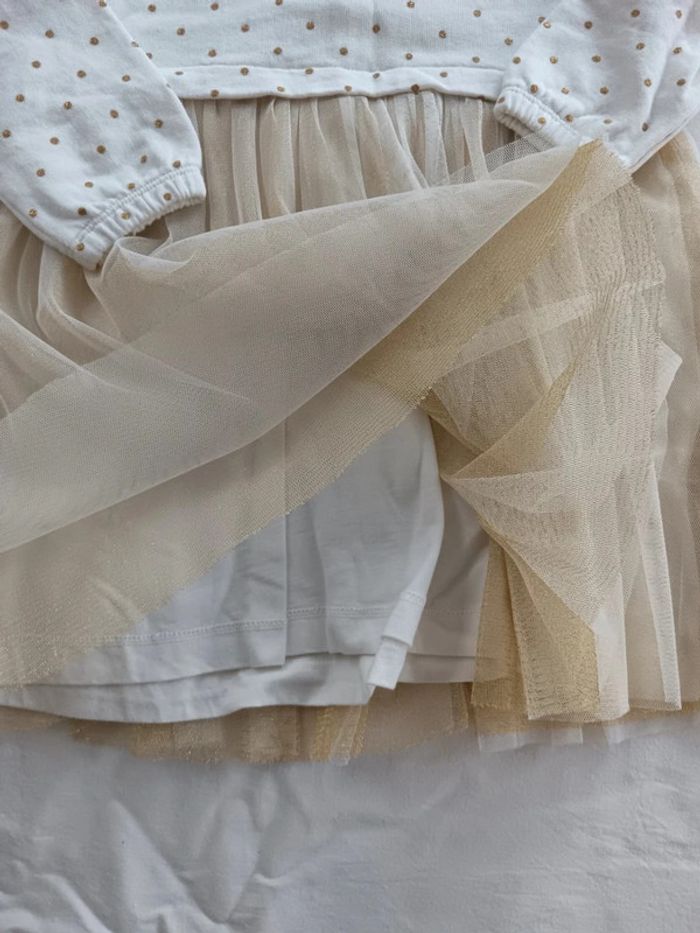 Robe de fête Bout'chou 24 mois - photo numéro 2