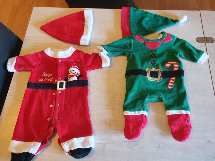 Pyjama 1 mois - photo numéro 2