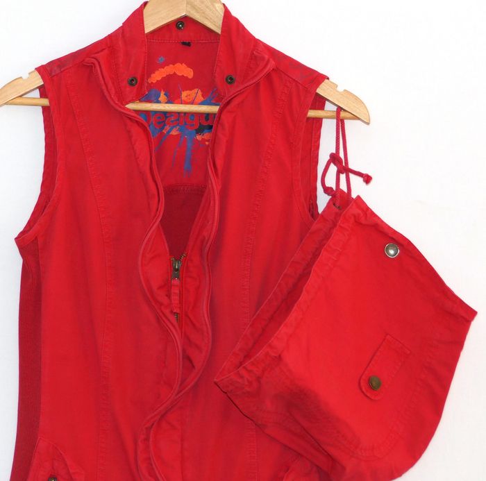 Robe à capuche - photo numéro 9