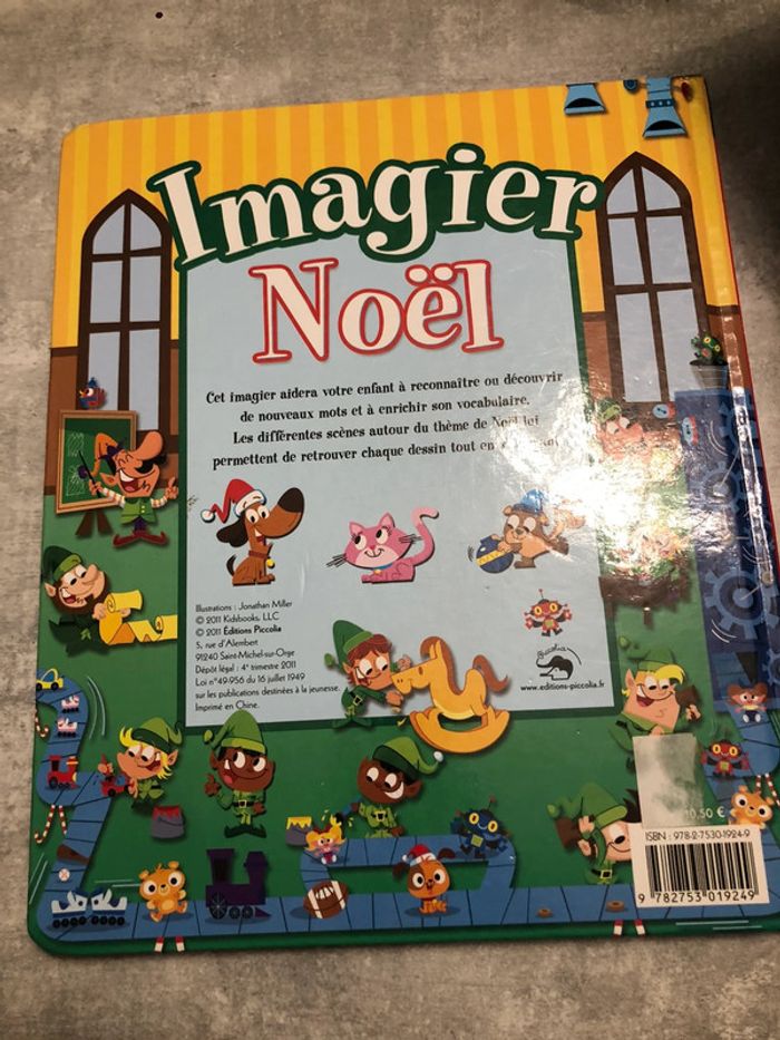 Imagier de noel - photo numéro 6