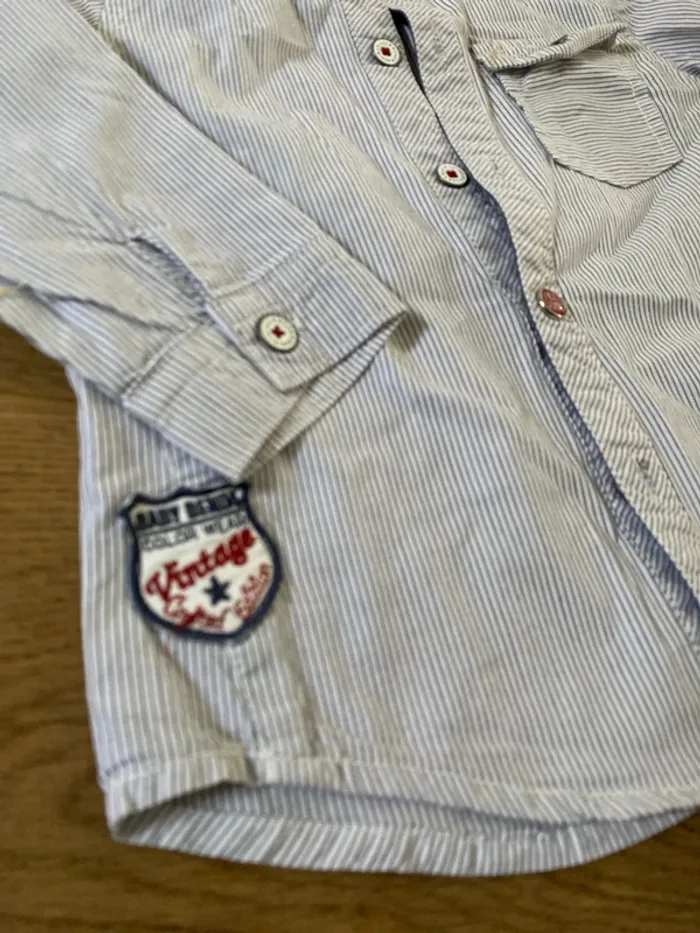 Chemise - photo numéro 2