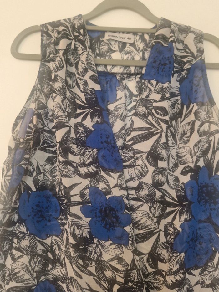 Top motifs fleuris, 40 - photo numéro 2