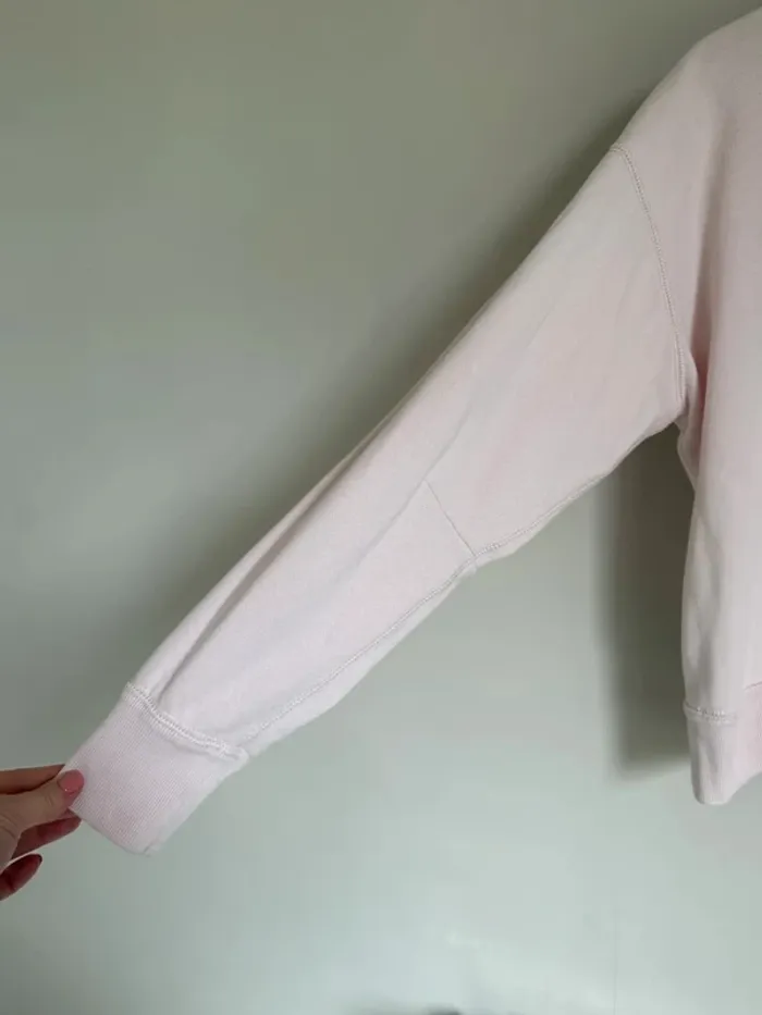 Sweat Isabel Marant rose - photo numéro 6