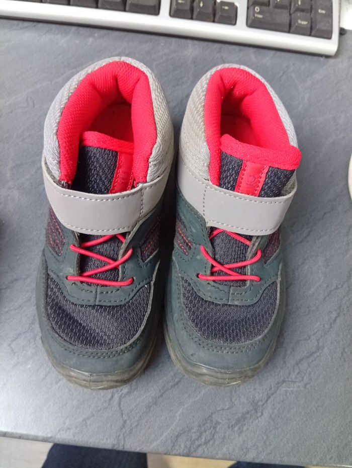 Chaussures randonnée garçon