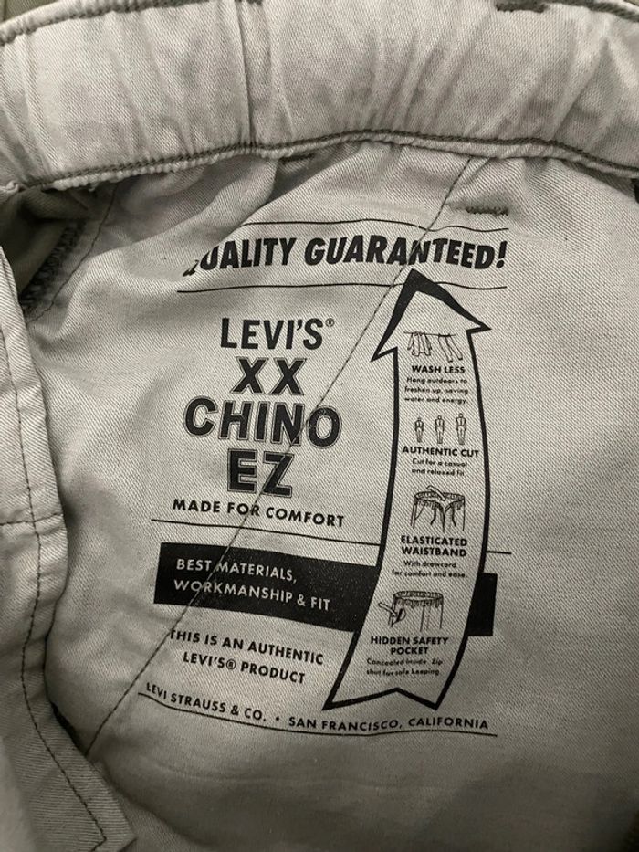 Pantalon Chino Levi’s - photo numéro 5
