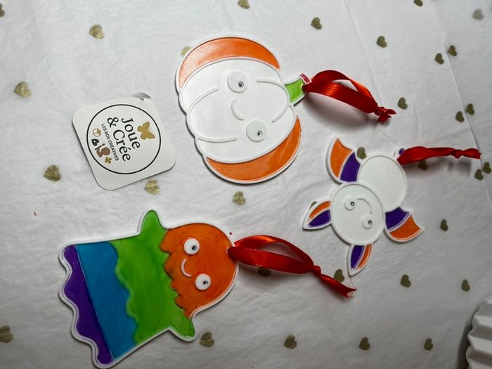 🎃 Mini kit à colorier – Collection Halloween Une activité simple et créative à proposer aux enfants 🍂 - photo numéro 2