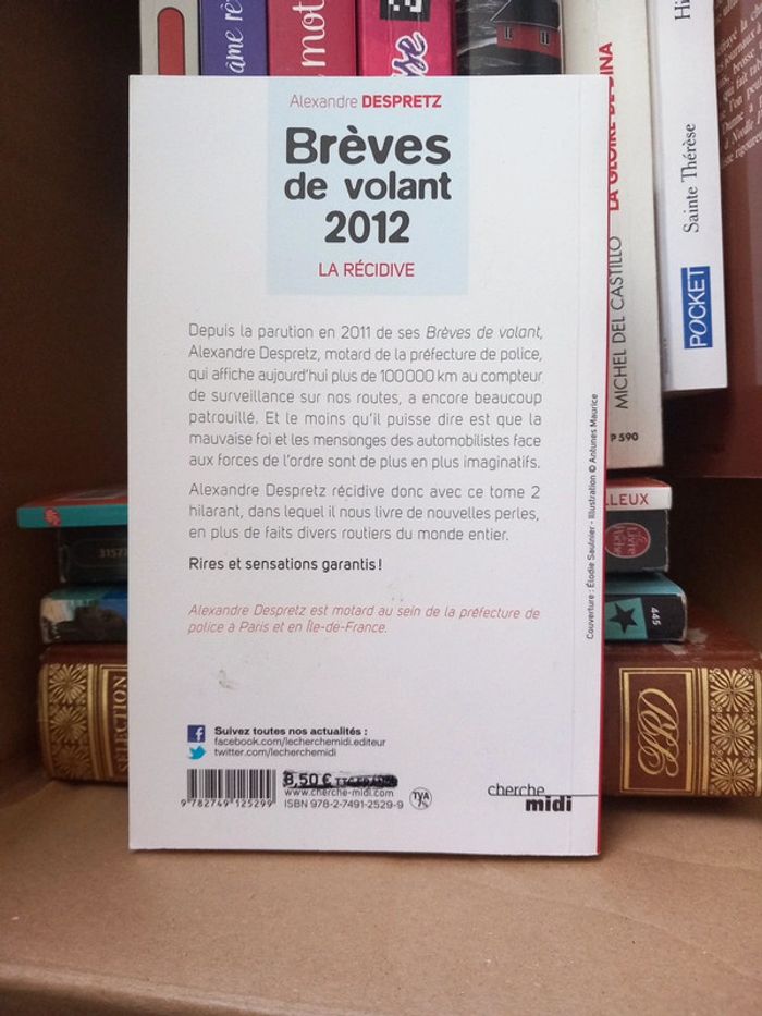 Brèves de volant 2012 - photo numéro 2