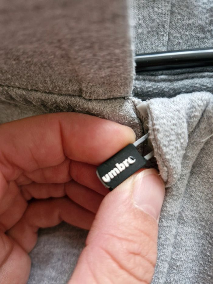 Veste umbro - photo numéro 4