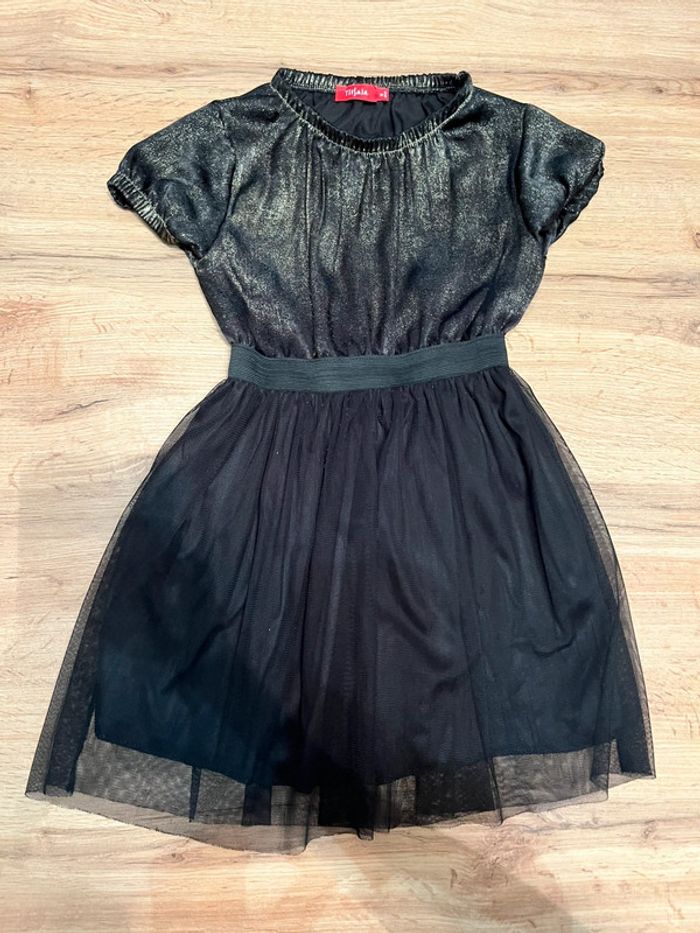 Robe Tissaia 6 ans