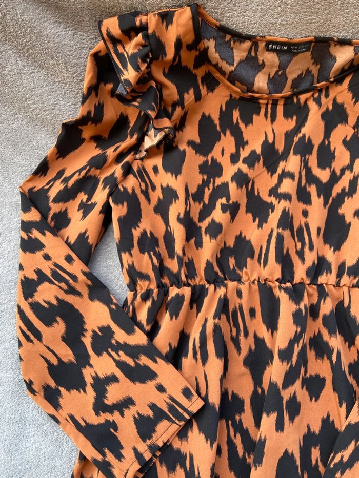 Robe manche longue / Taille 38 - photo numéro 2