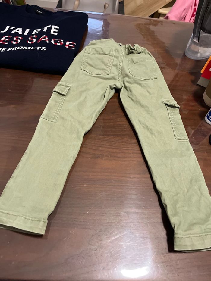Pantalon cargo - photo numéro 4