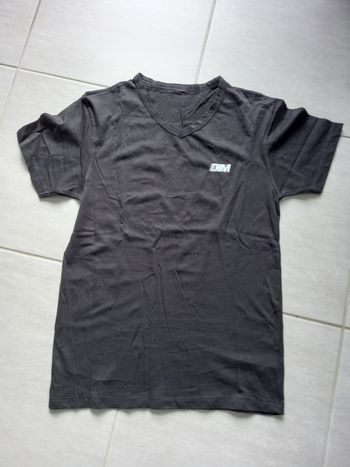 Sous pull manches courtes DIM