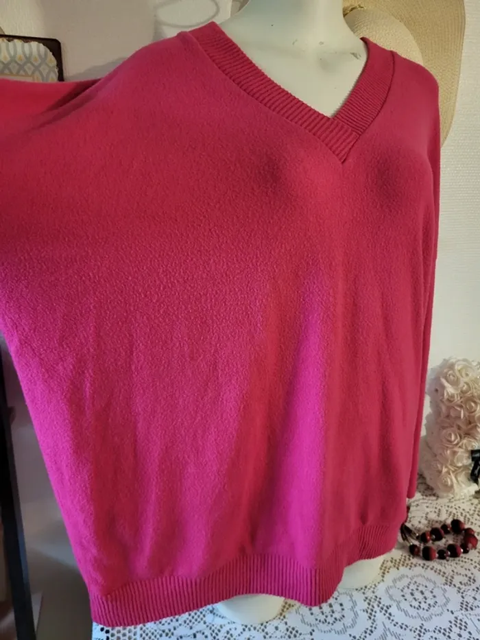 Pull rose - photo numéro 2