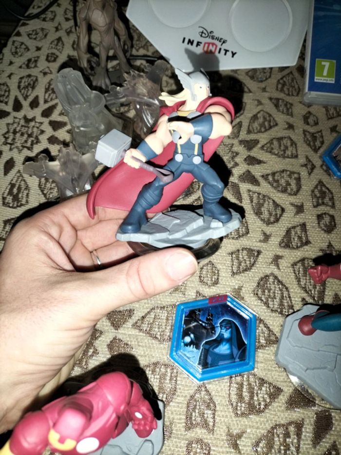 Lot Disney Infinity - photo numéro 11