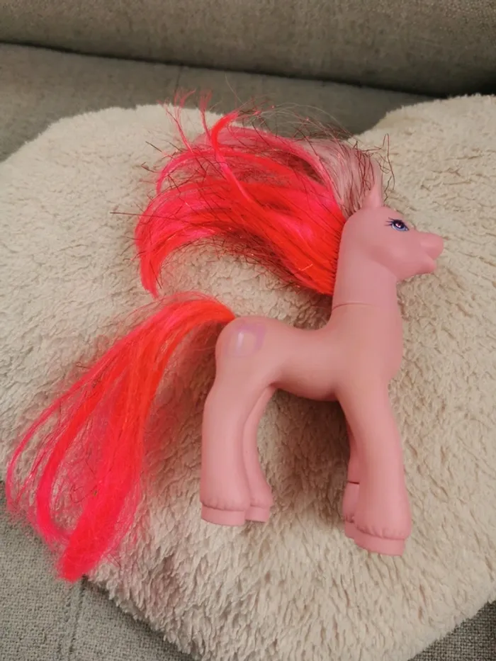 Figurine vintage Mon petit poney my little pony Hasbro 1998  G2 - photo numéro 2