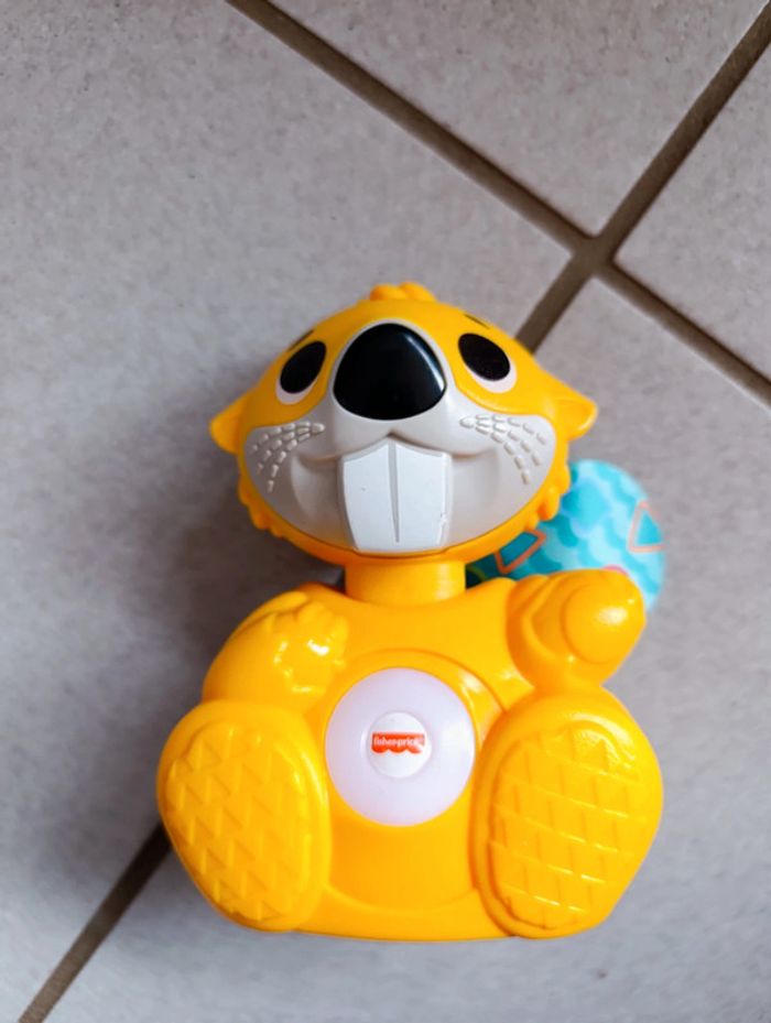 Hector le castor linkimals Fisher Price