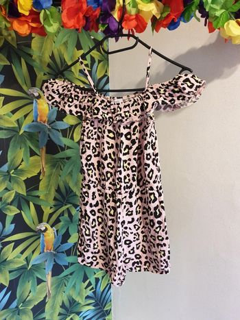 Conbishort panthère